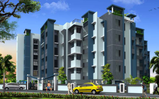 Padmavathi Brizo Apartments – 2, 2.5 and 3 BHK Apartments in Coimbatore