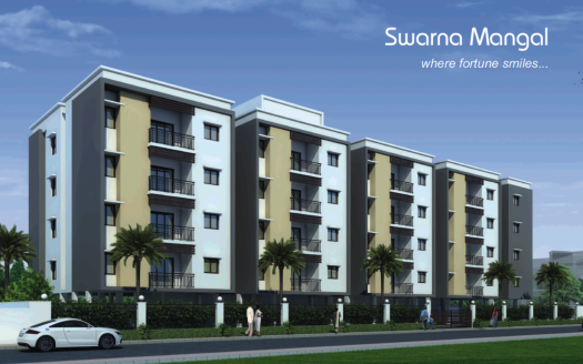 Pricol Swarna Mangal – 2 BHK Apartment in Coimbatore