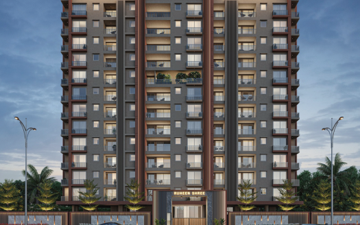 Ruheen Shree – 3 BHK Apartment in Jaipur