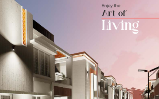 Shree Krishna Chalet – 2, 3, 4 and 5 BHK Villas in Coimbatore