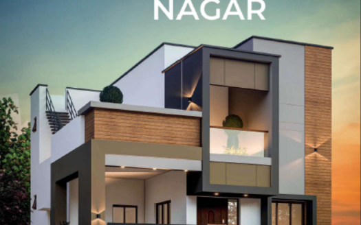 Skyline Mullai Nagar – 2 and 3 BHK Villas in Coimbatore