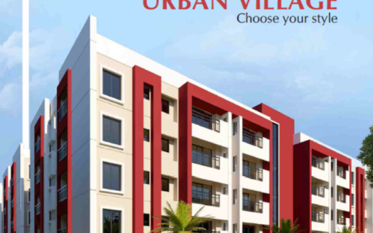 Sreevatsa Urban Village – 1, 2 and 3 BHK Apartments in Coimbatore