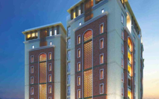 Sreevatsa Lianca – 3 BHK Apartment in Coimbatore