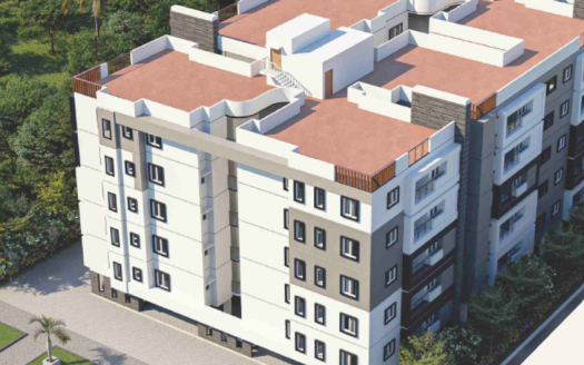 Sreevatsa Viswa – 3 BHK Apartment in Coimbatore