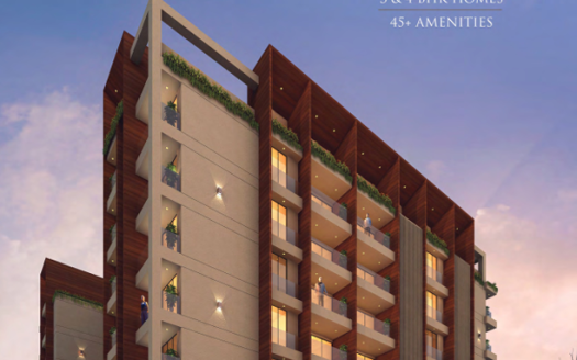 The Avenue Aura – 3 and 4 BHK Apartment, Penthouses in Nashik