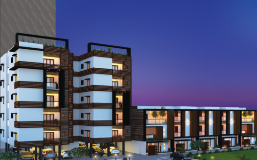 Tranquility – 3 BHK Apartment and Villa in Coimbatore