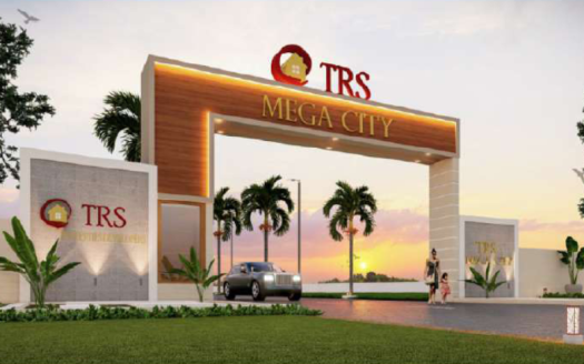 TRS Mega City – Residential Plot, 1, 2, 3 and 4 BHK Villas in Coimbatore