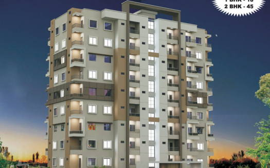 Gyanesh Royal Lotus – 1 and 2 BHK Apartments in Udaipur