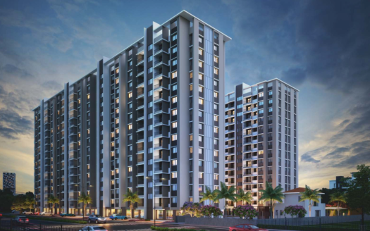 Amrutdhara Phase I – 2 and 3 BHK Apartments in Nashik