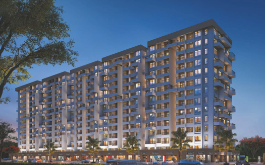Anandvan Housing Complex – 2 and 3 BHK Apartments in Nashik