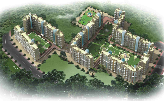 Anmol Nayantara City One Phase 4 – 3 and 4.5 BHK Apartments in Nashik