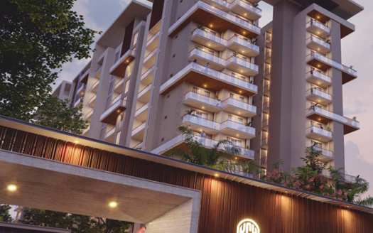 Akshar – 3 and 4 BHK Apartments in Jaipur