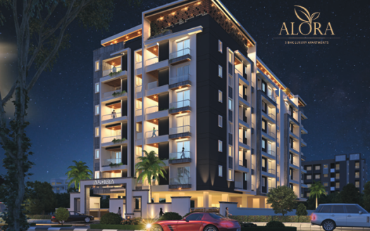 Alora – 3 BHK Apartment in Jaipur