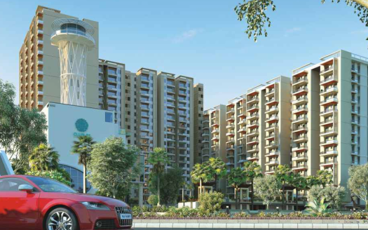 Anukampa Sky Lounges – 2 and 3 BHK Apartments in Jaipur