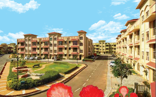 Ashiana Gulmohar Gardens Phase IV – 2 BHK Apartment in Jaipur