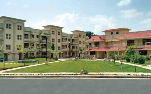 Ashiana Gulmohar Gardens Phase VII – 2 and 2.5 BHK Apartments in Jaipur