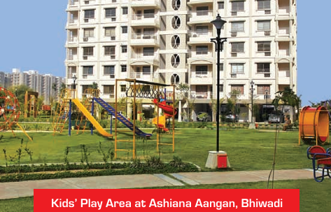 Ashiana Umang – 2 and 3 BHK Apartments in Jaipur