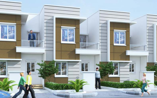 Auric Vedas – 1, 3 and 3.5 BHK Villas in Jaipur