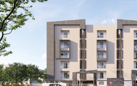 Brahmha Erica – 2 and 3 BHK Apartments in Coimbatore