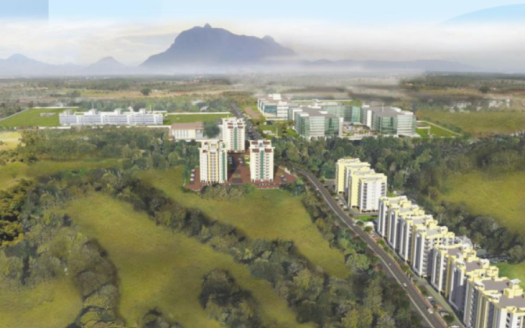 Castle Esha Grande – 1, 2 and 3 BHK Villas in Coimbatore