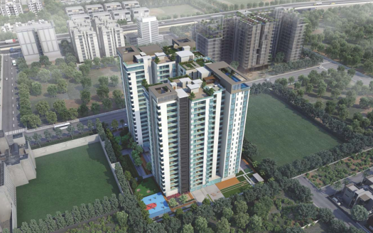 Chordias The Crown – 3 and 4 BHK Apartments in Jaipur
