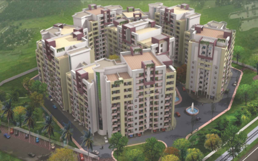 Dolphin Anand Gooba Garden – 2 and 3 BHK Apartments in Kanpur