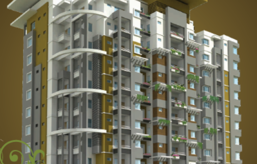 Dolphin Anand Sheetal – 2 and 3 BHK Apartments in Kanpur