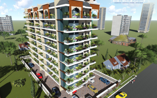 Doon Divine Aviral Kailasm – 2 and 3 BHK Apartments in Dehradun