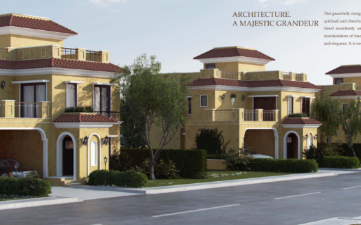 Elysium Villa Primero – 3 BHK Villa in Coimbatore