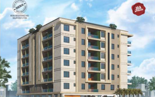 Eco World – 2 and 3 BHK Apartments in Jaipur