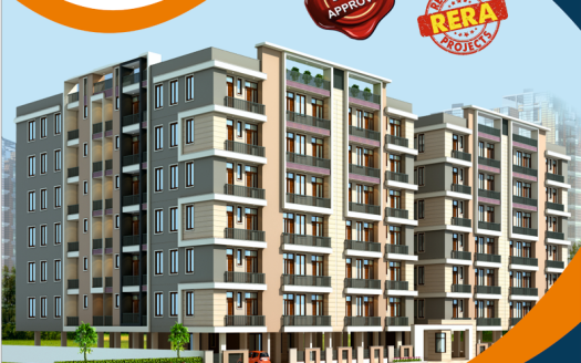 G R Parth Palace A – 3 and 4 BHK Apartments in Jaipur