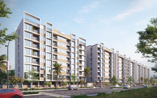 Gajra Nandanvan – 1, 2 and 3 BHK Apartments in Nashik