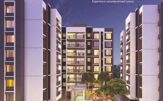 Grandezza Apartment – 2 BHK Apartment in Nashik
