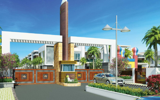 Greenfield Maple – 3 and 4 BHK Villas in Coimbatore