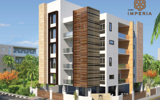 Imperia – 2 and 4 BHK Apartments in Coimbatore