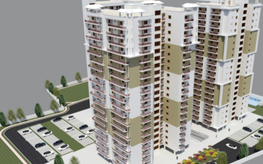 JS The Address – 2, 3 and 4 BHK Apartments in Kanpur