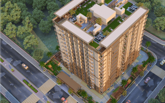 JVJ Silicon Valley – 3 and 4 BHK Apartments in Jaipur