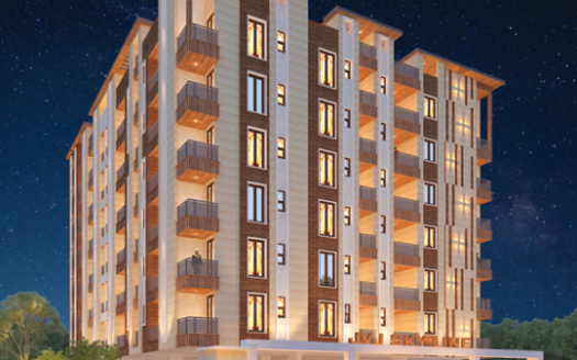 JVJ Skyline – 3 and 4 BHK Apartments in Jaipur
