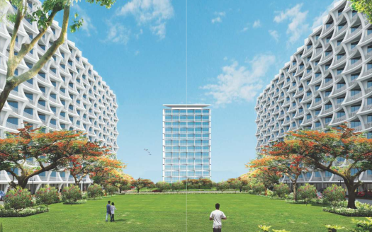 Karmaa Galaxy – Residencial Flats in Nashik