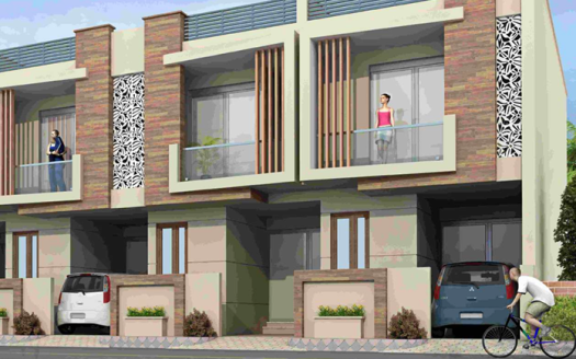 Kedia Anant Villas – 1 and 2 BHK Villas in Jaipur