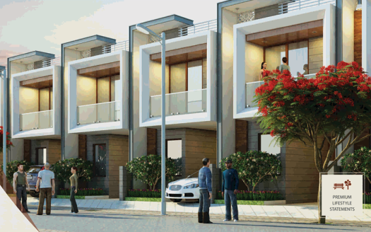 Kedia Nikunj Villas Phase I – 3 BHK Villa in Jaipur