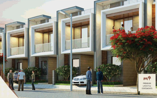 Kedia Nikunj Villas Phase II – 2 and 3.5 BHK Villas in Jaipur