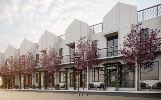 Kedias THE KOTHI – 3 BHK Villa in Jaipur