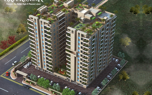 Kiara NRI Proxima – 3 BHK Apartment in Jaipur