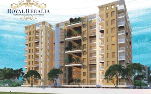 Kotecha Royal Regalia – 2 and 3 BHK Apartments in Jaipur