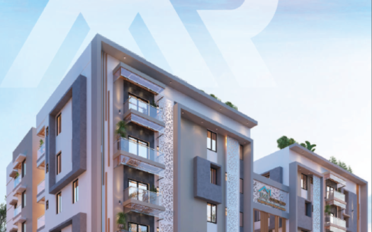 MR Residency – 2 BHK Apartment in Coimbatore