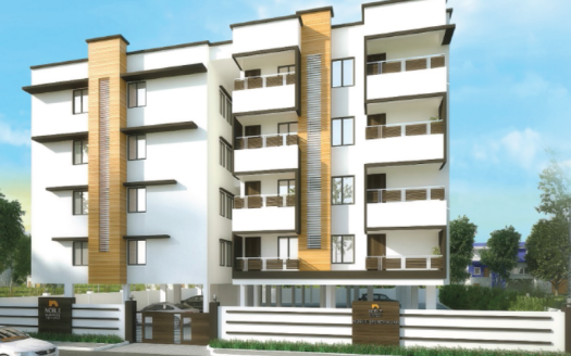 Noble Brindhavan – 2 and 3 BHK Apartments in Coimbatore