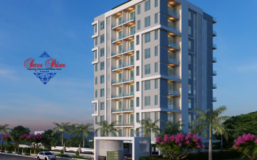 Okay Plus Satya Palace – 3 BHK Apartment in Jaipur