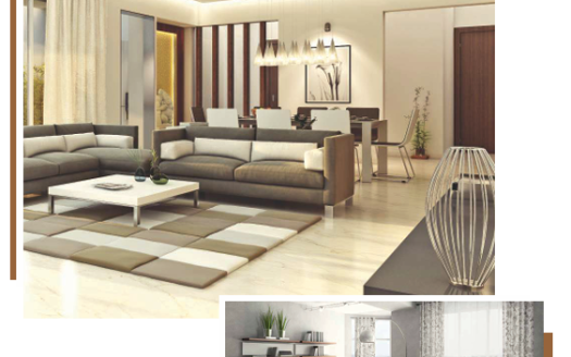 Pacific Prabhu Swaraj – 2 and 3 BHK Apartments in Nashik