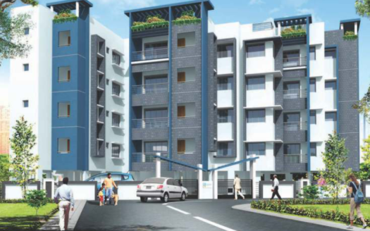Padmavathi Brizo Apartments – 2, 2.5 and 3 BHK Apartments in Coimbatore
